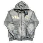 Washed Gray Jacket