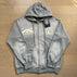 S / Washed Gray Jacket