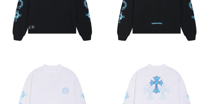 Chrome Hearts long-sleeve t-shirt