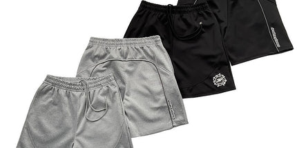 Broken Planet Foam Logo Shorts