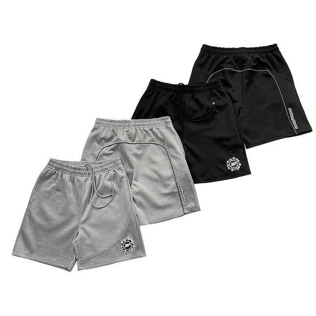 Broken Planet Foam Logo Shorts