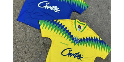 Color-Block Football T-Shirt