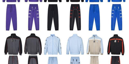 Trapstar Stand-Collar Tracksuit Set