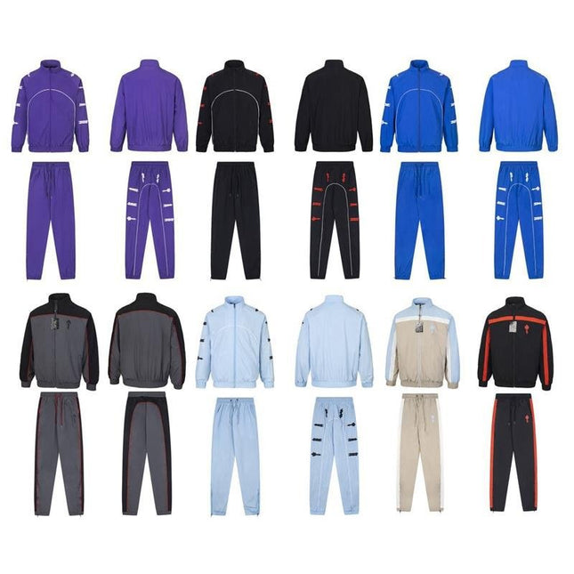 Trapstar Stand-Collar Tracksuit Set