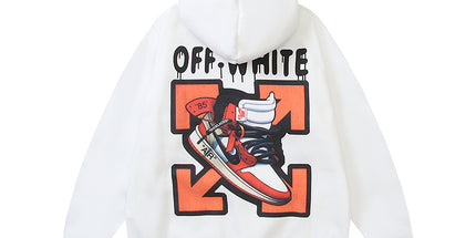 Off-White Ice Arrow Hoodie