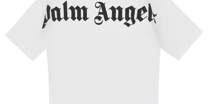 Men's Palm Angels Logo T-Shirt
