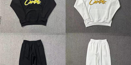 Alcatraz Logo Tracksuit Set