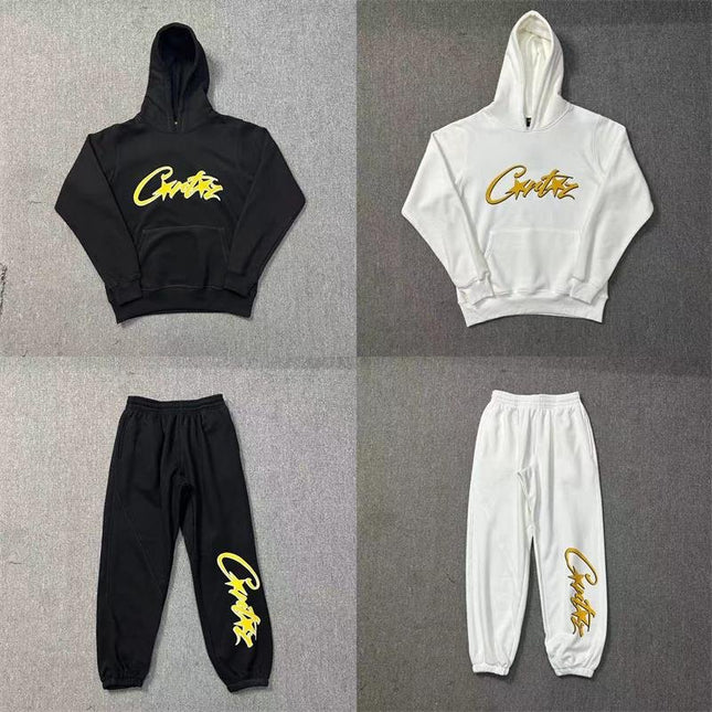 Alcatraz Logo Tracksuit Set