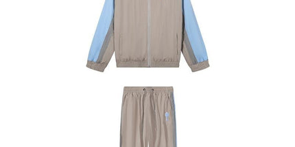 Men's Trapstar Embroidered Tracksuit Set