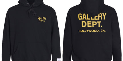 Gallery Dept Terry Hoodie