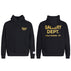 S / 925 Black stamp yellow