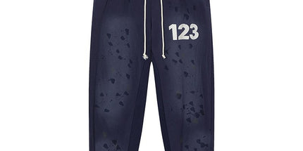 RRR123 Distressed Sweatpants
