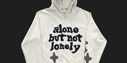 Broken Planet Drill Hoodie