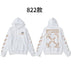 M / 822 white