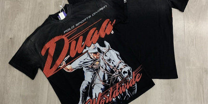 DUAA Logo T-Shirt