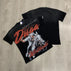 S / DU210 washed black