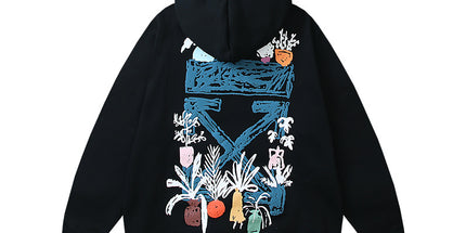 Off-White Ice Arrow Hoodie