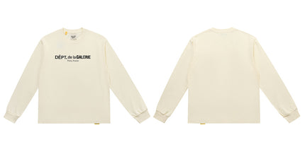 Gallery Dept French Logo Long Sleeve