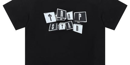 Trapstar Cashew Print T-Shirt