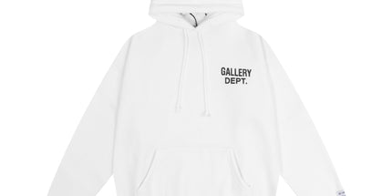 Gallery Dept Logo Fleece Hoodie