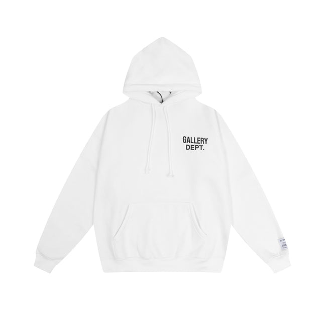 Gallery Dept Logo Fleece Hoodie