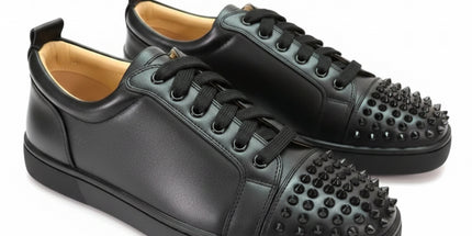 Christian Louboutin Louis Junior Spikes
