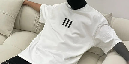 Men's Essentials Three-Stripe T-Shirt