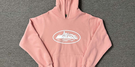 Alcatraz Print Hoodie