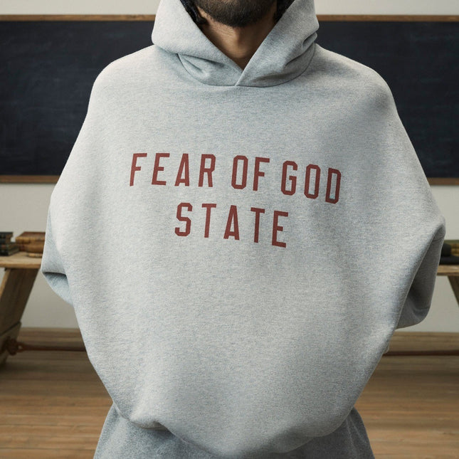 Essentials Classic Fleece Hoodie
