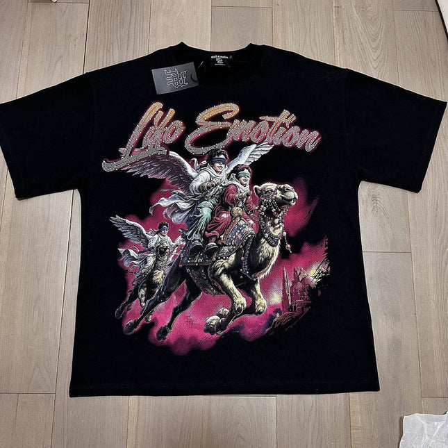 Mixed Emotion Logo T-Shirt