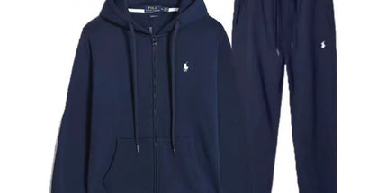 Pony Embroidered Tracksuit Set