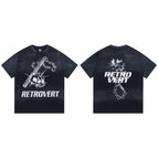 REV06 - Washed black