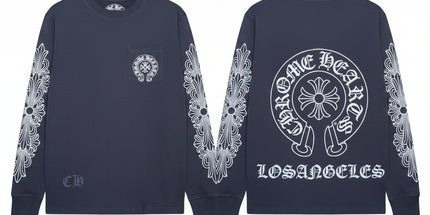 Chrome Hearts x Matty Boy Vanity Affair long-sleeve tee