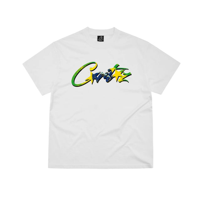 Men's Drill Hip-Hop T-Shirt