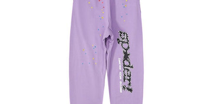 Sp5der Web Logo Tracksuit Set