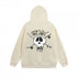 S / 708 milky white pullover
