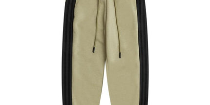 Essentials Three-Stripe Wide-Leg Joggers