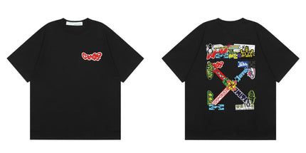 Off-White Foil Arrow T-Shirt