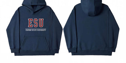 ESU Letter Hoodie