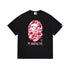 D054 Black Pink
