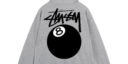 Dice Skull Zip Hoodie