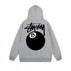 S / 707 dark gray overhead design