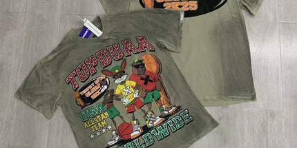 DUAA Logo T-Shirt