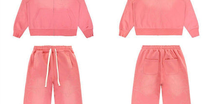 Vale Washed Casual Set