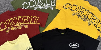 Letter Print T-Shirt