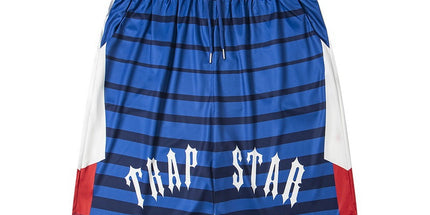 Trapstar Striped Sports Shorts