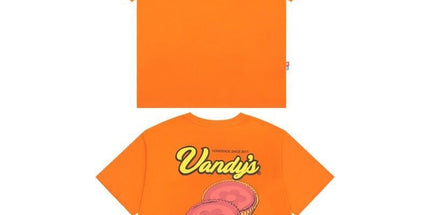 VandyThePink Black T-Shirt