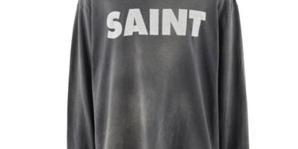 Vintage Graffiti Long Sleeve T-Shirt
