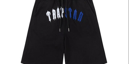 Trapstar Arched Logo T-Shirt & Shorts Set
