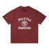 S / 2358 Crimson Red